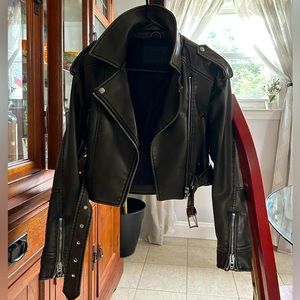 Blank NYC - Ride off moto jacket